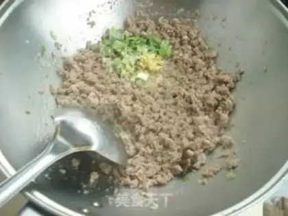 Make Spaghetti noodles step 1