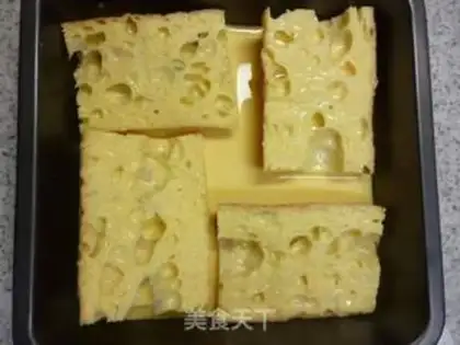 Make Egg milk fryer step 3