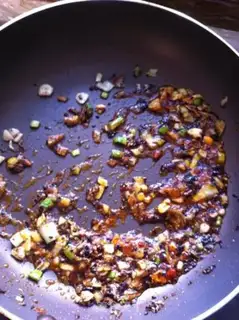 Make Sour potato powder step 9
