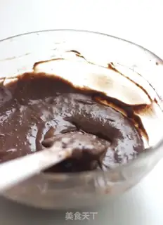 Make Coco chocolate mousse step 12