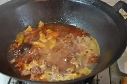 Make Red beef step 18