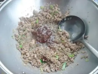 Make Spaghetti noodles step 2