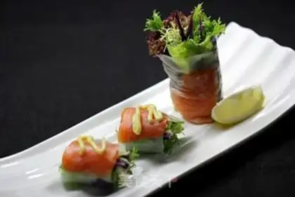 Make Salmon step 6