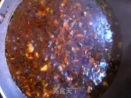 Make Sour potato powder step 10