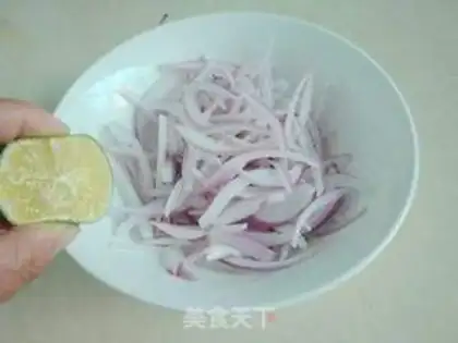 Make Tomato onions step 4