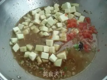 Make Spaghetti noodles step 3
