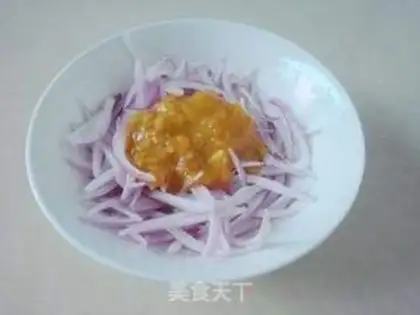 Make Tomato onions step 5
