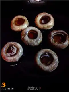 Make Fried mouth mushrooms step 2