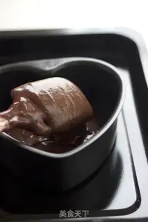 Make Coco chocolate mousse step 13