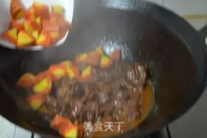 Make Red beef step 20