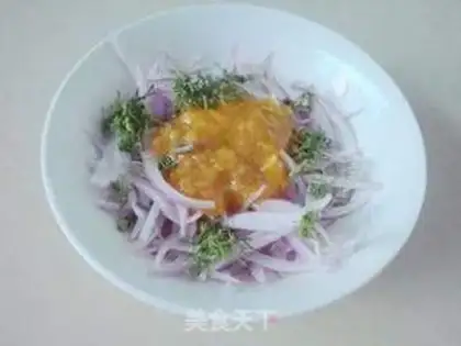 Make Tomato onions step 6