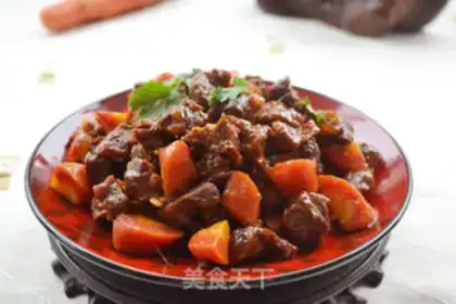 Make Red beef step 21