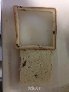 Make Cheese sandwich step 1