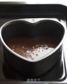 Make Coco chocolate mousse step 14