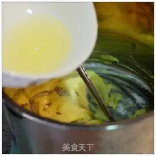 Make Lemon cookies step 2