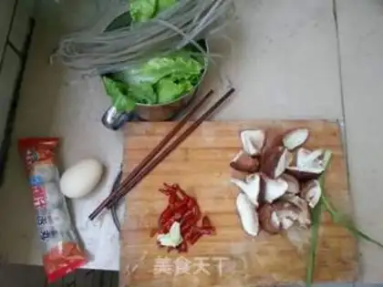 Make Potato powder step 0