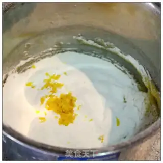 Make Lemon cookies step 4