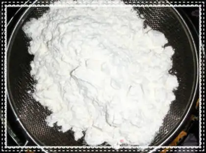 Make Blueberry, black gallon cookies step 4