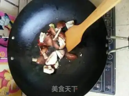 Make Potato powder step 3