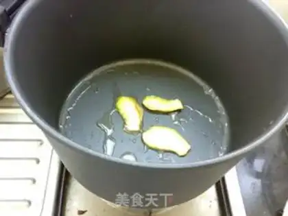 Make Fork saline ribs step 3