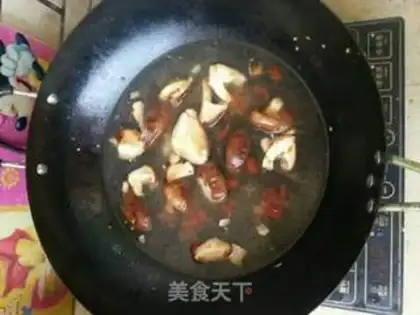 Make Potato powder step 4