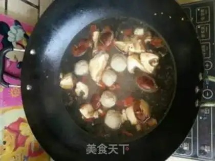 Make Potato powder step 5