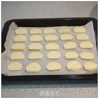 Make Lemon cookies step 7