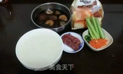 Make Rice of wheat step 1