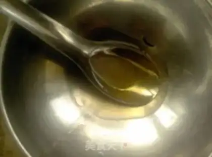 Make Butter cheese almond pie step 21