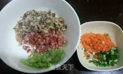 Make Rice of wheat step 4