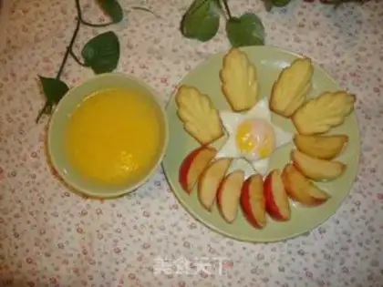 Make The original Madeleine step 16