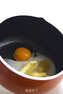 Make Coco chocolate mousse step 18