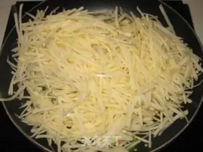 Make Twin pepper potatoes step 4