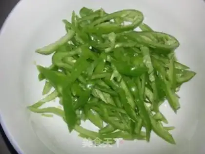 Make Twin pepper potatoes step 5