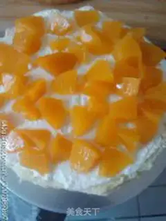 Make Barbie doll cake step 1