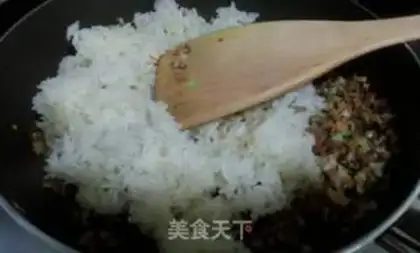 Make Rice of wheat step 12