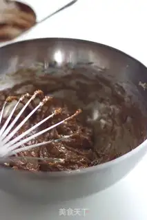 Make Coco chocolate mousse step 22
