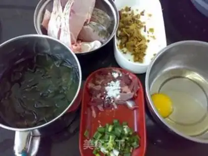 Make Spicy soy sauce step 0
