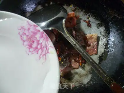 Make Spicy, drunk fish step 4