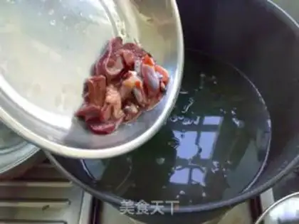 Make Spicy soy sauce step 2