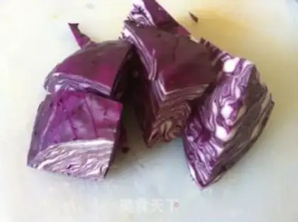 Make Purple clouds step 0