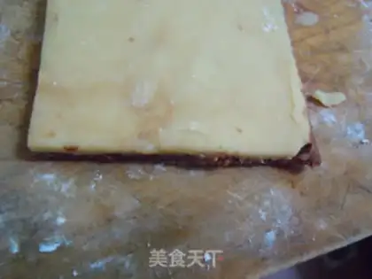Make Old toast step 1