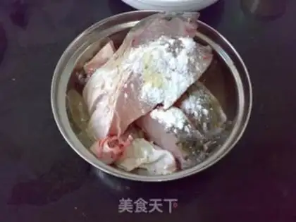 Make Spicy soy sauce step 3