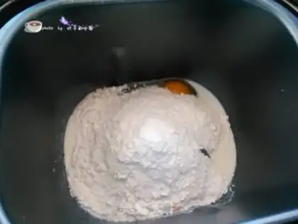 Make Old toast step 3