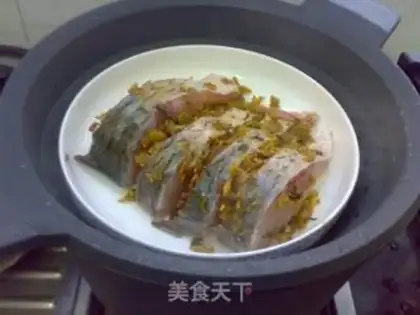 Make Spicy soy sauce step 5