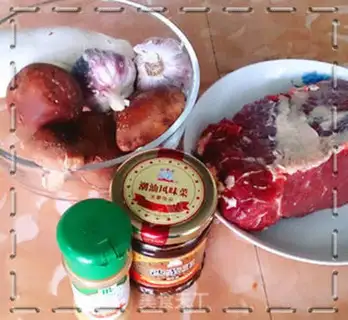 Make Sand and steak pasta step 0
