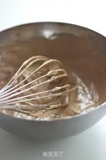 Make Coco chocolate mousse step 26