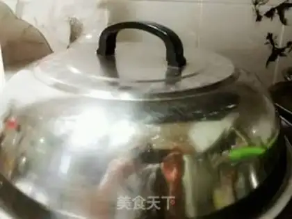 Make Rice of wheat step 24