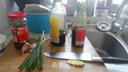 Make White chicken step 4