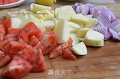 Make West Red Beef step 2